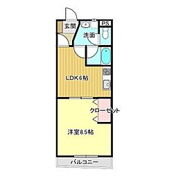 ヴィブレ宮脇 201