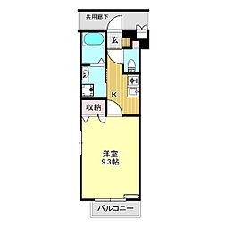 メゾンパークスII 201