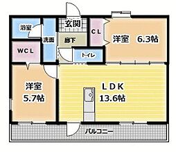 メゾン・ド・ゼフ 202