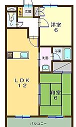 インペリアルハイツハル 105