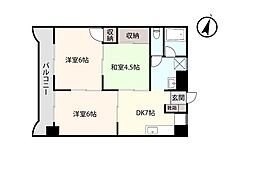 アシスト第3沼津マンション 202