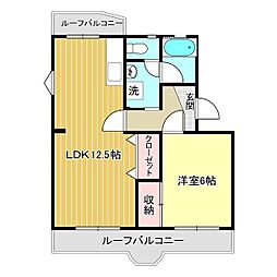 コーポエンドレス 4C