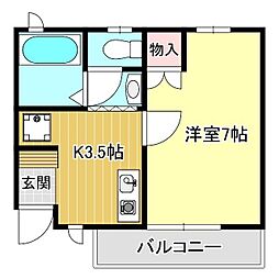 サンリットレジデンス 101