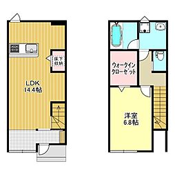 メゾネットフォーテラス 103