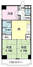 シティハイツカワグチ 4A