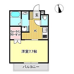 （仮）三島市大宮町マンション 102