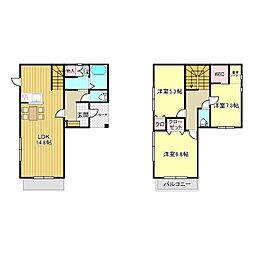 フェルム香貫 A