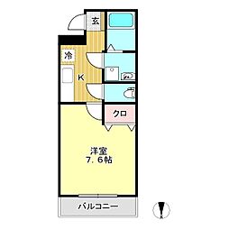 ヴィガラス大手町 205
