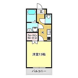 ポルトフィーノ長岡 501