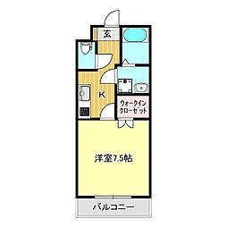 ポルトフィーノ長岡 302