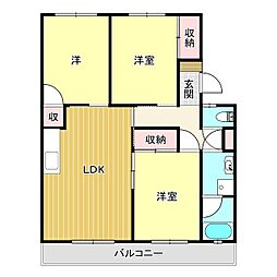 アグリーンミナミ 302