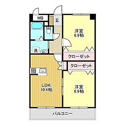 TNマンションV 201