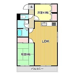 ルピナス伏見 201