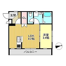 パインズハイム 202