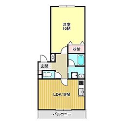 ヴィブレつばさIII 203