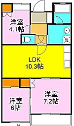 アムール石塚 204