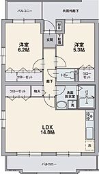 オーポン　スクエア 204
