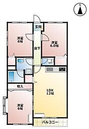 レアールパレスＡ 303