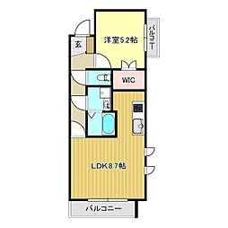 バロン御幸町 303