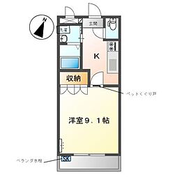 グランド　ボヌール 303