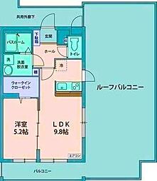 祇園山ヒルズ 501