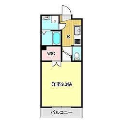 ヴィガラス川成新町 303
