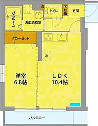 カーサクルーセ 204