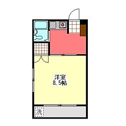 フジコーポ高沢 401