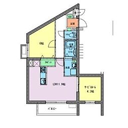 グランヴェニール 201