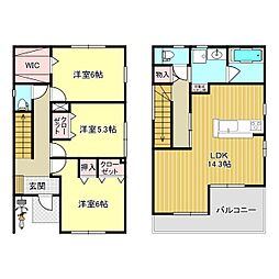 仮）芹澤戸建 B