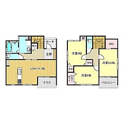 仮）溝田戸建 B