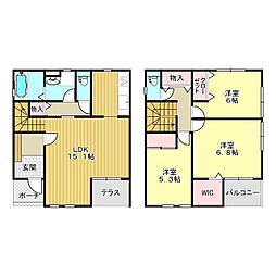 仮）溝田戸建 D