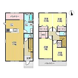 沼津市大岡第1期　1号棟 1