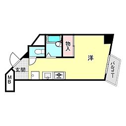 ベルボヌール大手町 206