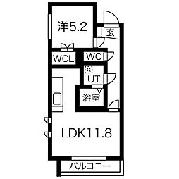 グランメールコート新橋 101