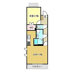 ルパーブ永田町 306