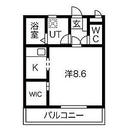 ベルシャトレ三島 202