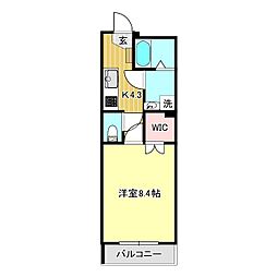 グリーンガーデン 405