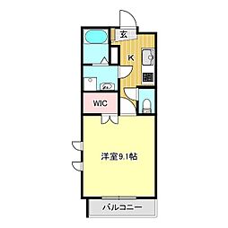 バロン御幸町 201