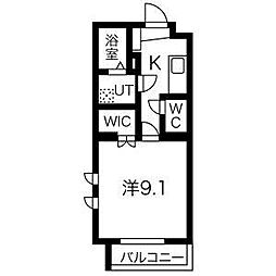 バロン御幸町 201