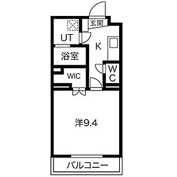 フォルテコート御殿場 203