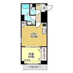 フィラトゥーラ山本被服第一ビル 106