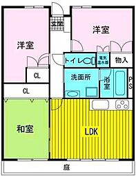 コーポしろかね 102