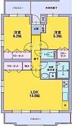 オーポン　スクエア 404