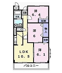 サニーパレス 201