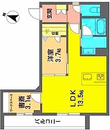 ベル・ビスカス 203