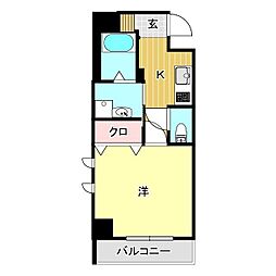 ヴィガラス新橋 801