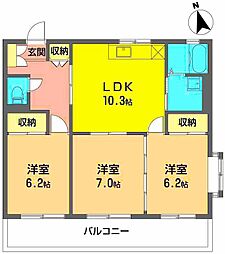 ロイヤルコート伏見 201