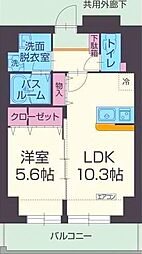 シェリーグランデ 302