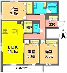 リズム・クチーレ 102